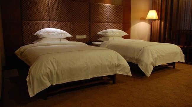 Hollyear Hotel Hengyang Commodités photo
