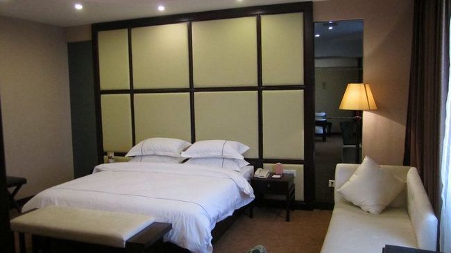 Hollyear Hotel Hengyang Commodités photo